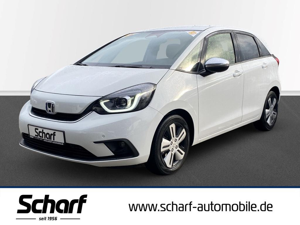 Honda Jazz Hybrid