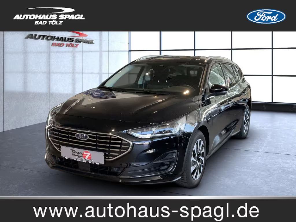 Ford Focus Titanium