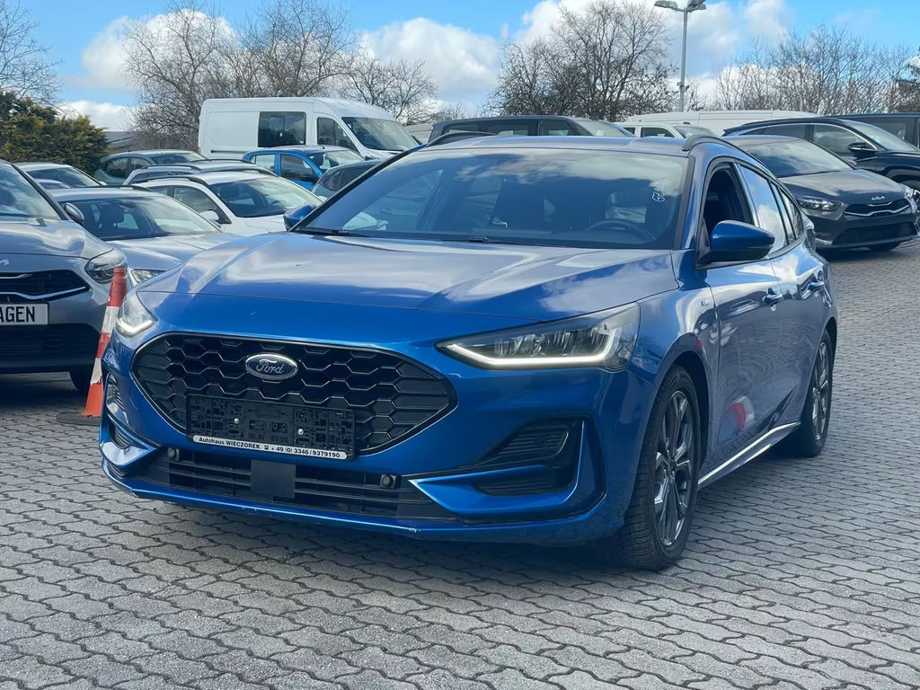 Ford Focus Wagon ST Line