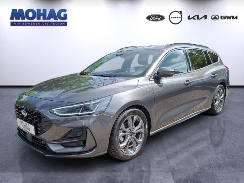 Ford Focus Wagon ST Line