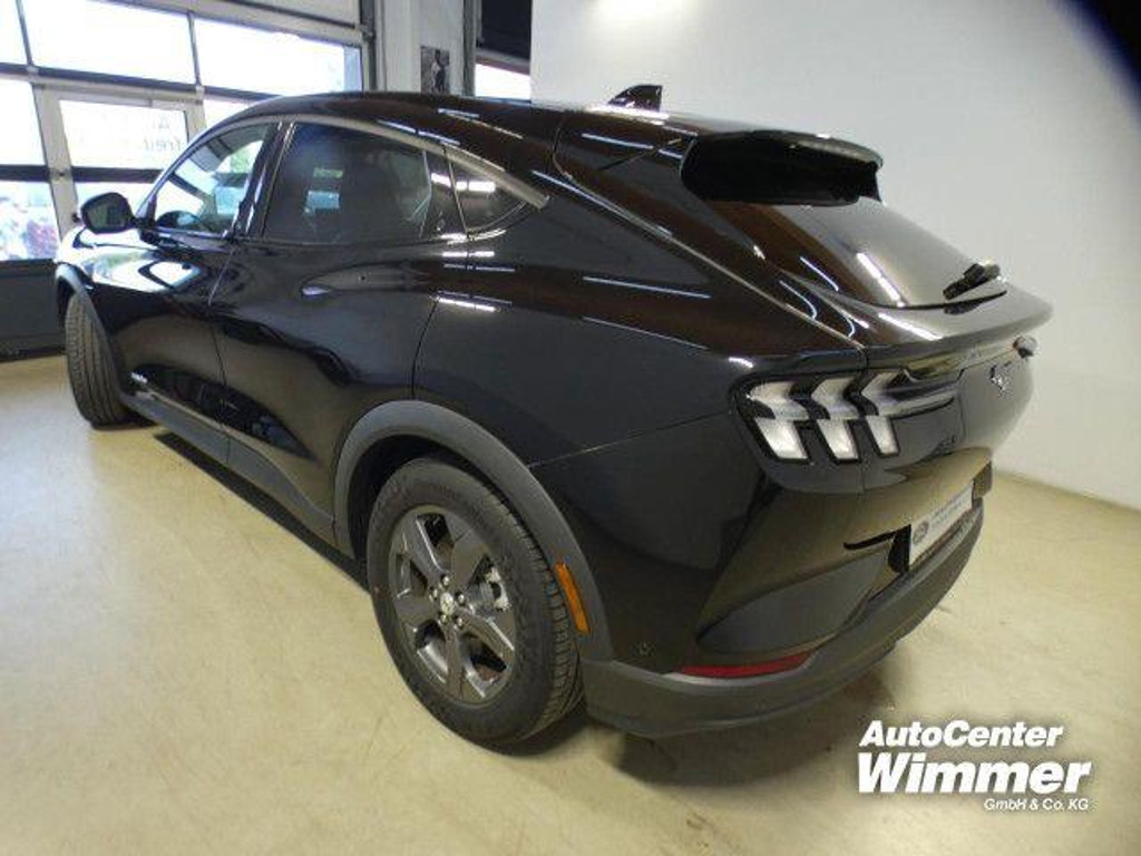 Ford Mustang Mach-E