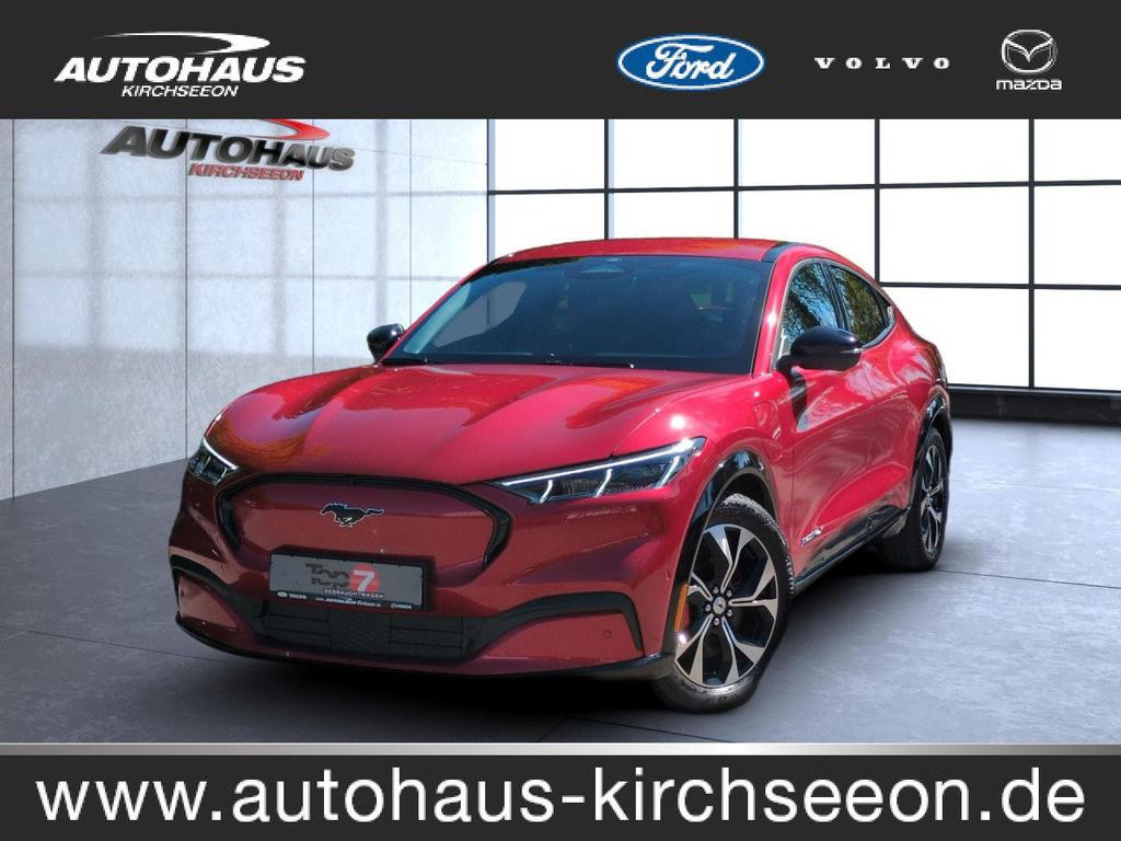Ford Mustang Mach-E AWD Extended range Premium