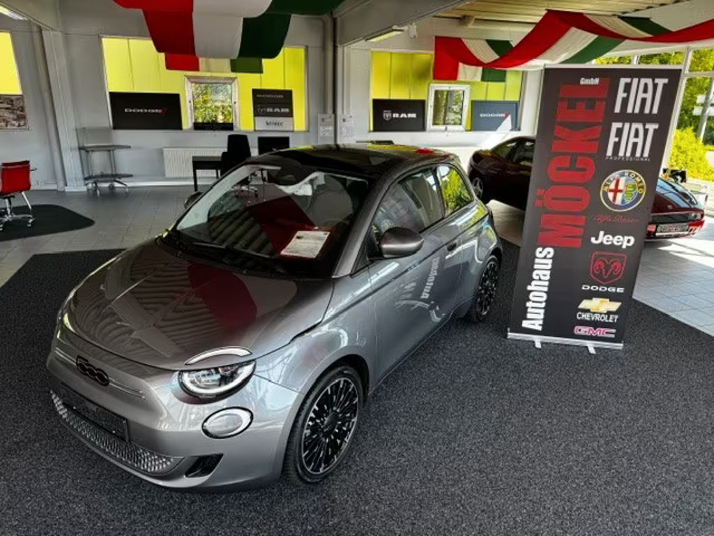 Fiat 500e