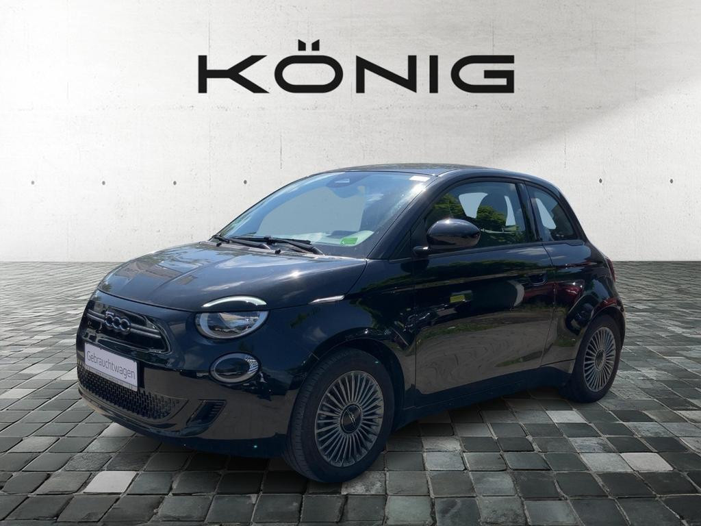 Fiat 500e Icon
