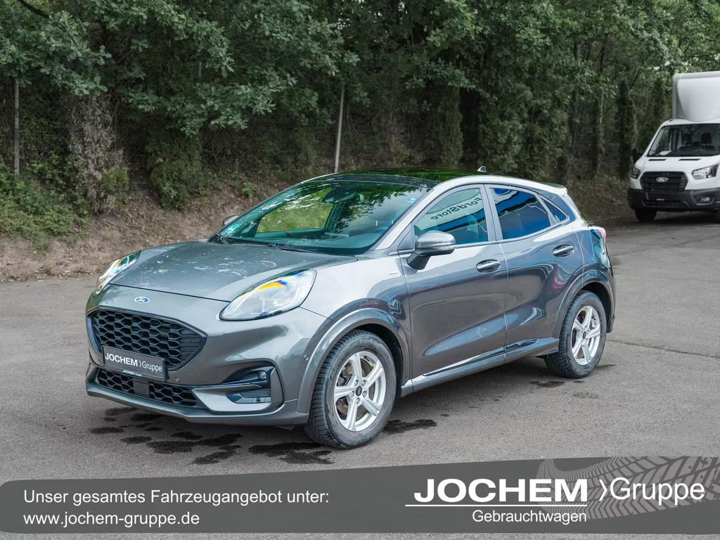 Ford Puma ST Line
