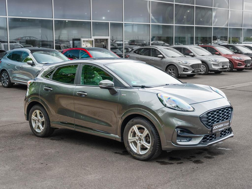 Ford Puma