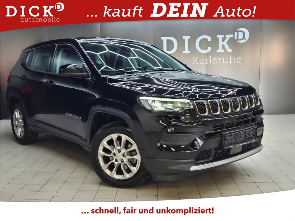 Jeep Compass Altitude