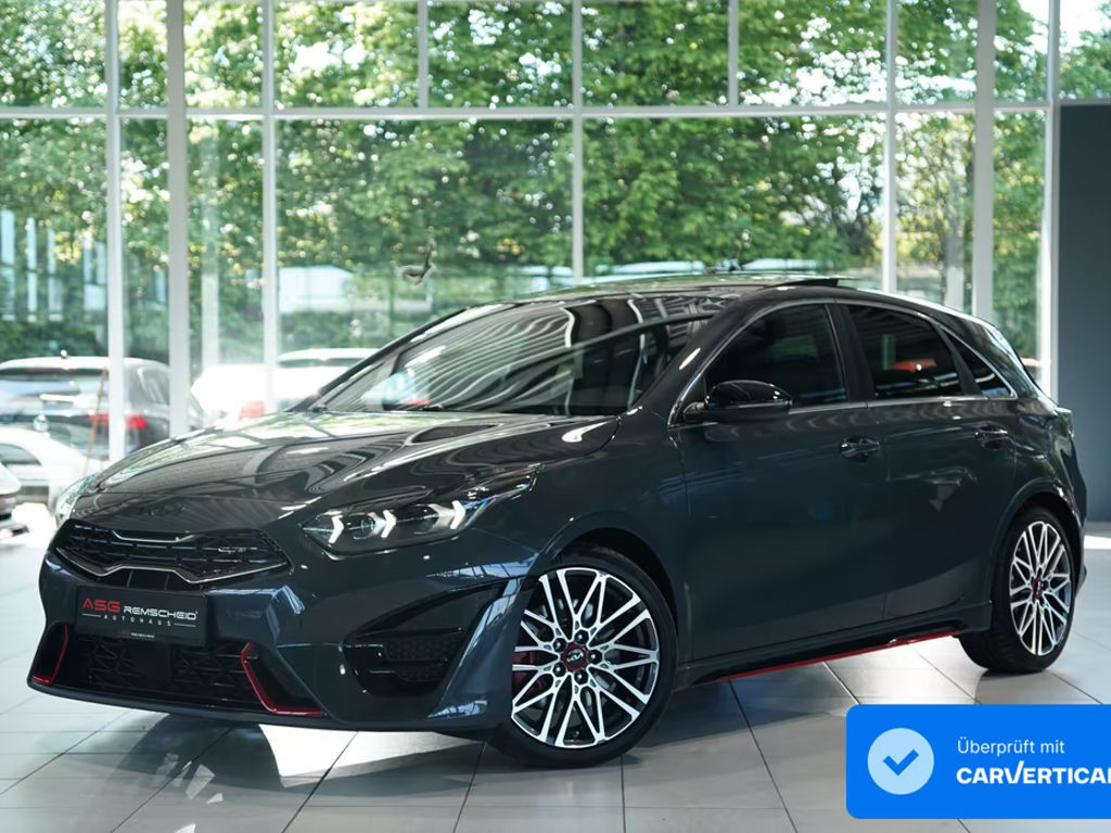 Kia Ceed GT-Line