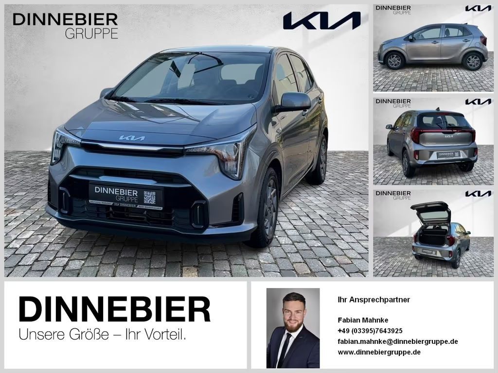 Kia Picanto Vision