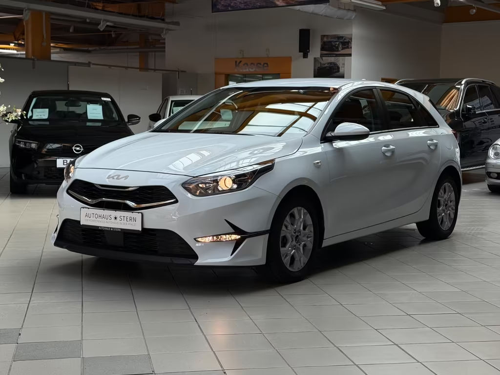 Kia Ceed Edition 7