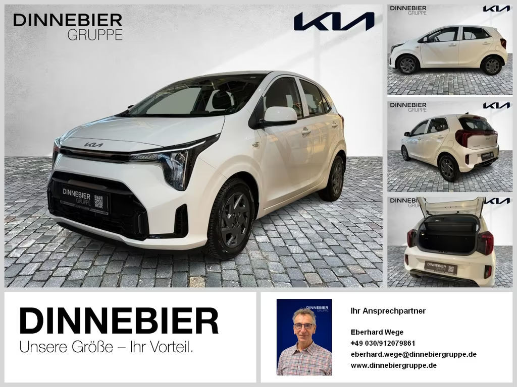 Kia Picanto Vision