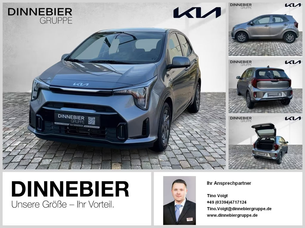 Kia Picanto Vision