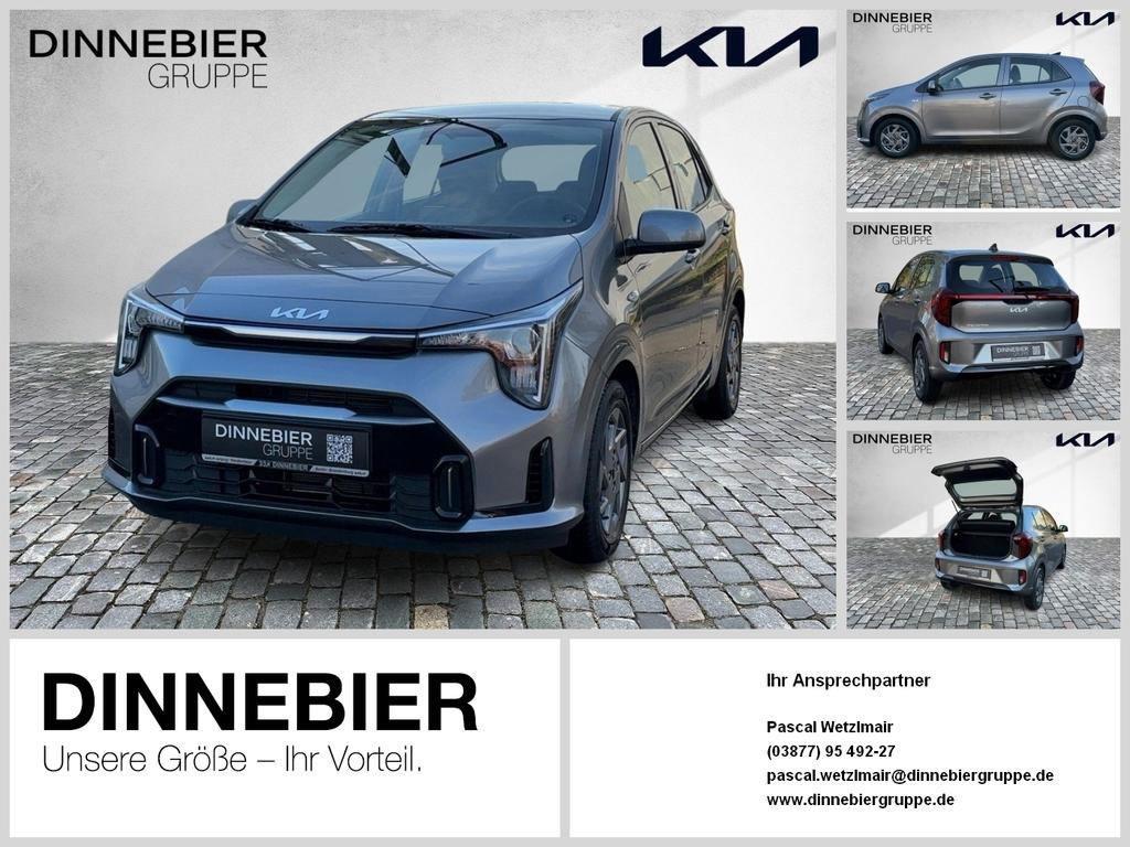 Kia Picanto Vision
