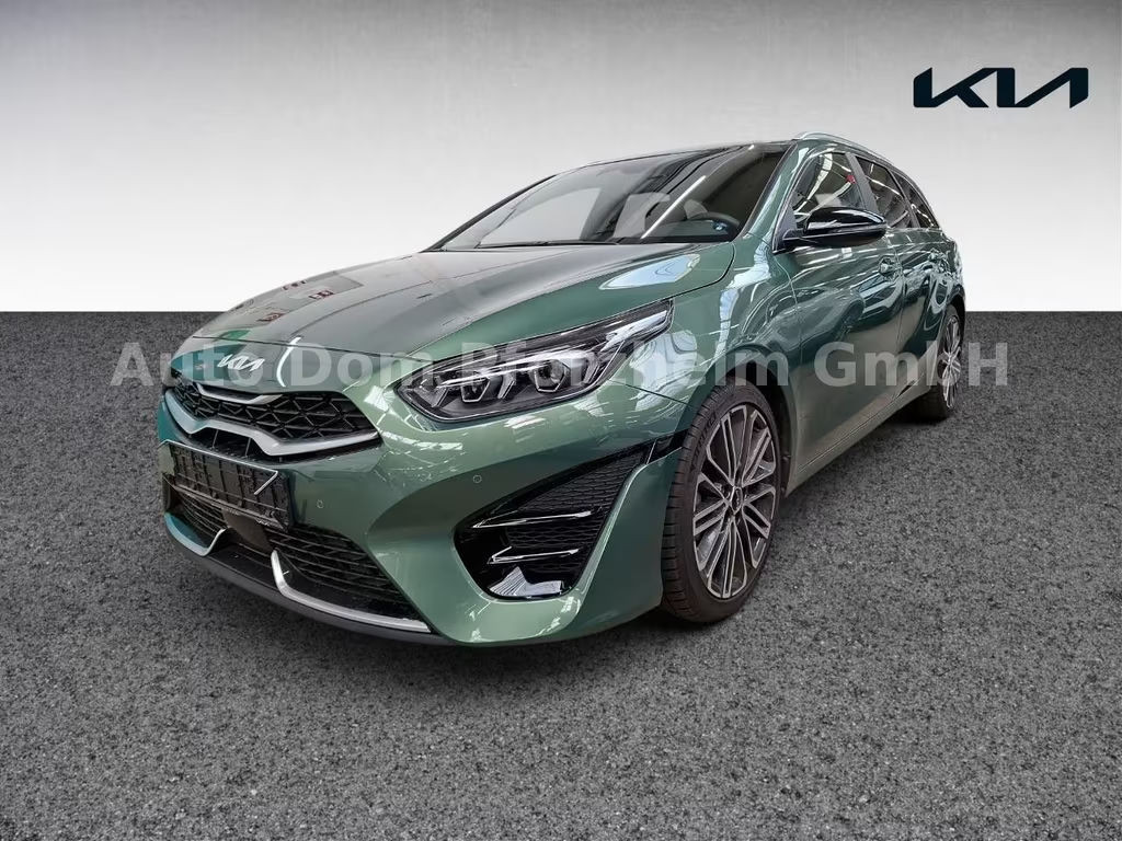 Kia Ceed GT-Line SportWagon