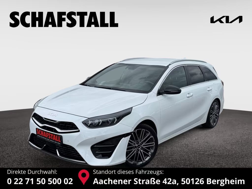 Kia Ceed GDi GT-Line