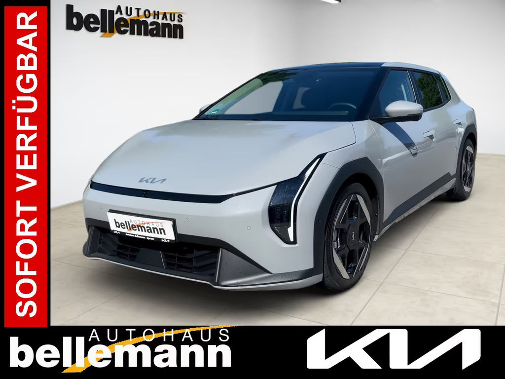 Kia EV4 Earth 81.4 kWh