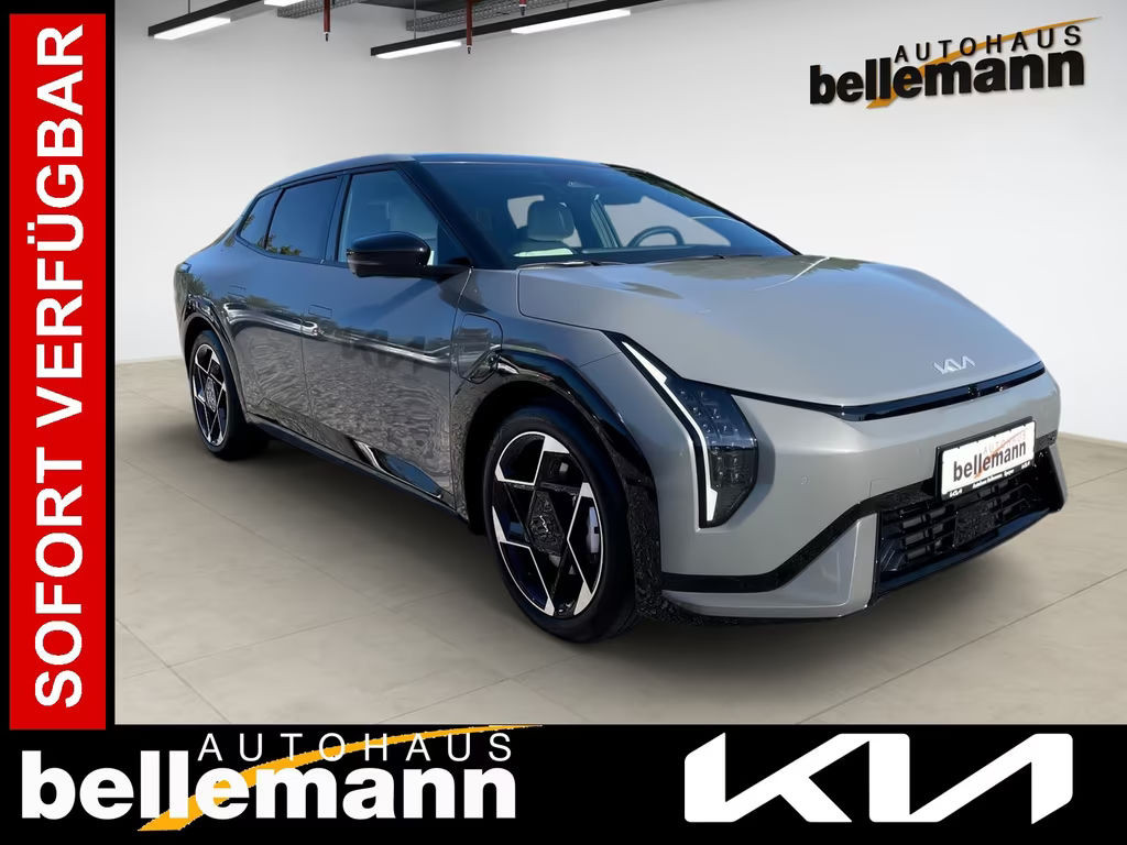 Kia EV4 GT-Line Fastback 81.4 kWh