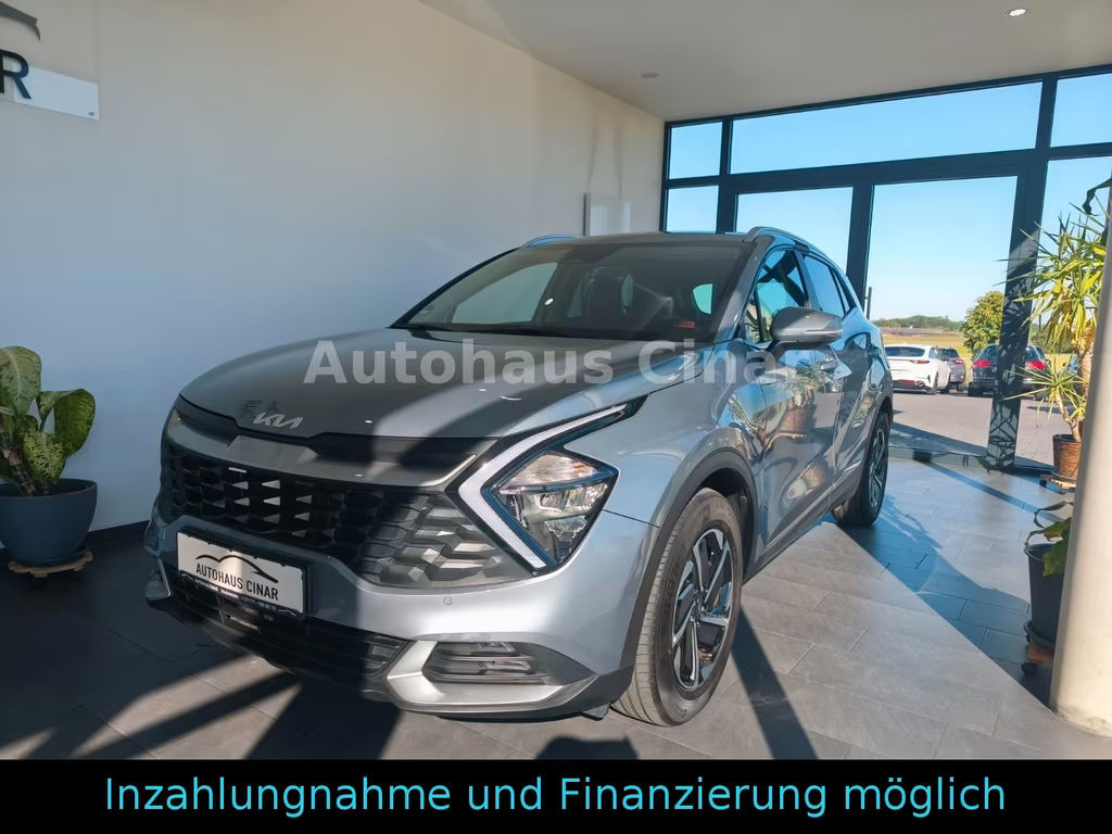 Kia Sportage Vierwielaandrijving Vision