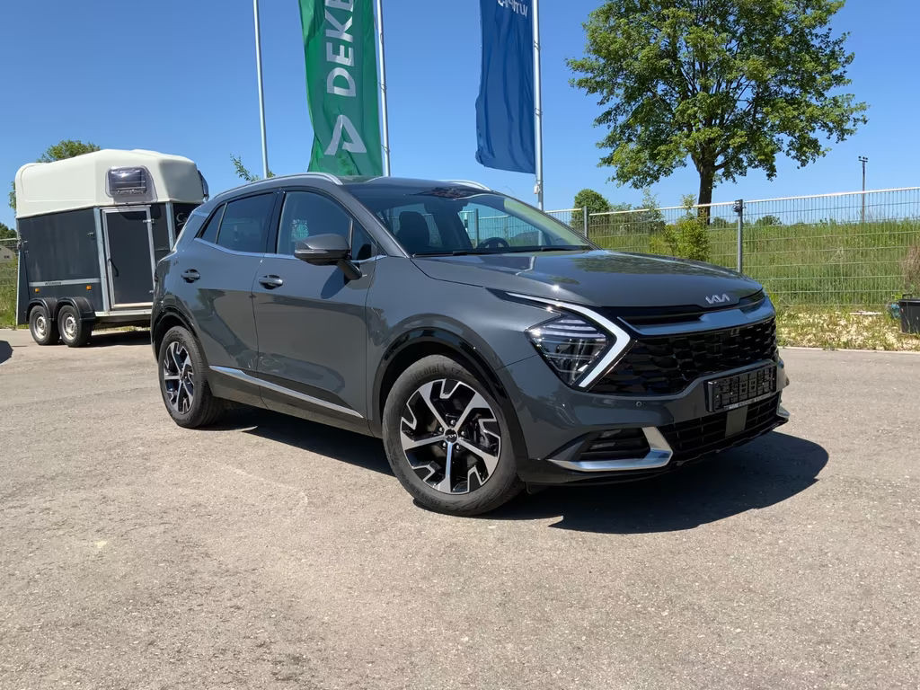 Kia Sportage Spirit
