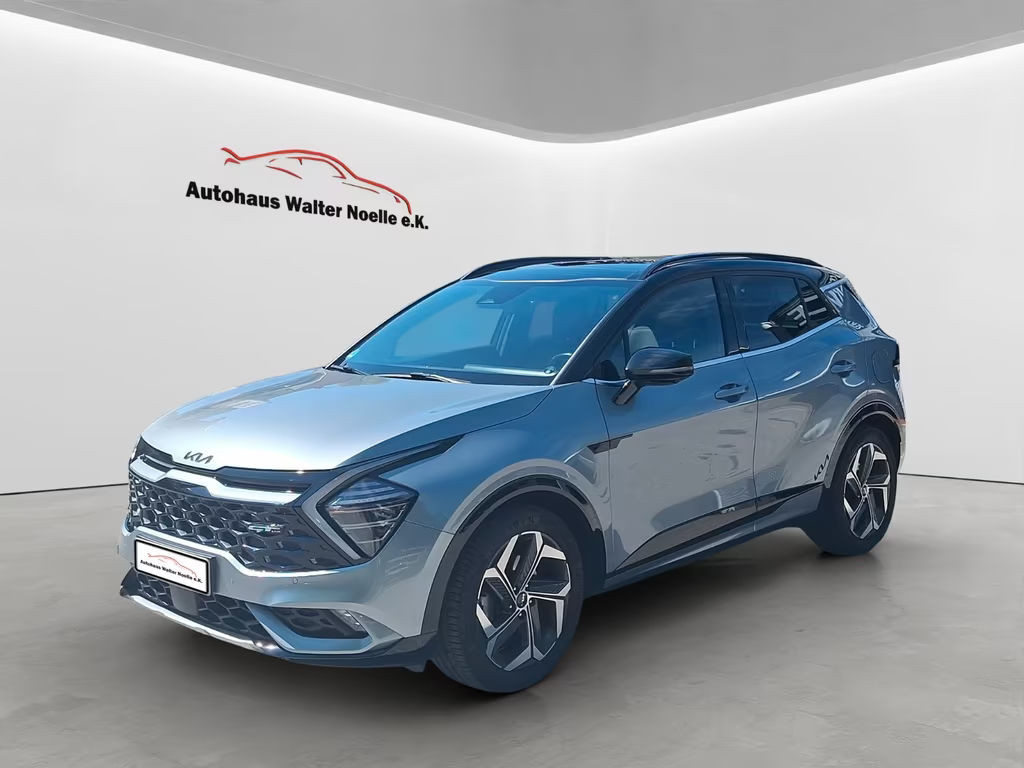 Kia Sportage GT-Line Vierwielaandrijving