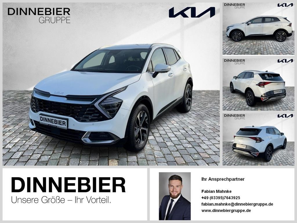 Kia Sportage Spirit