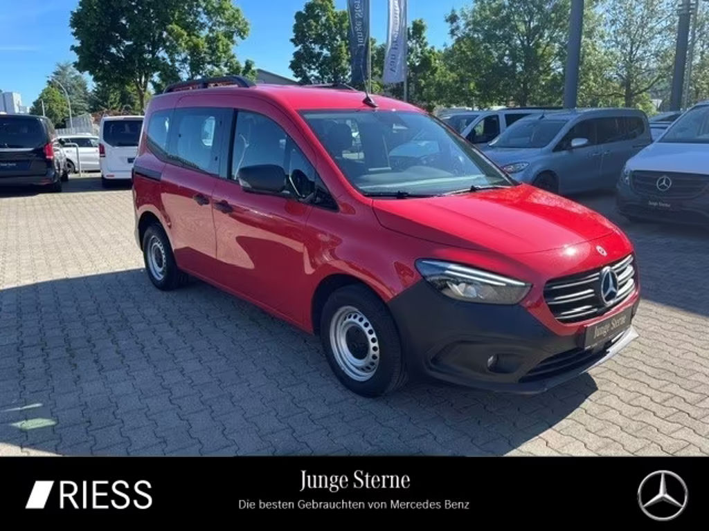 Mercedes-Benz Citan CDI Tourer