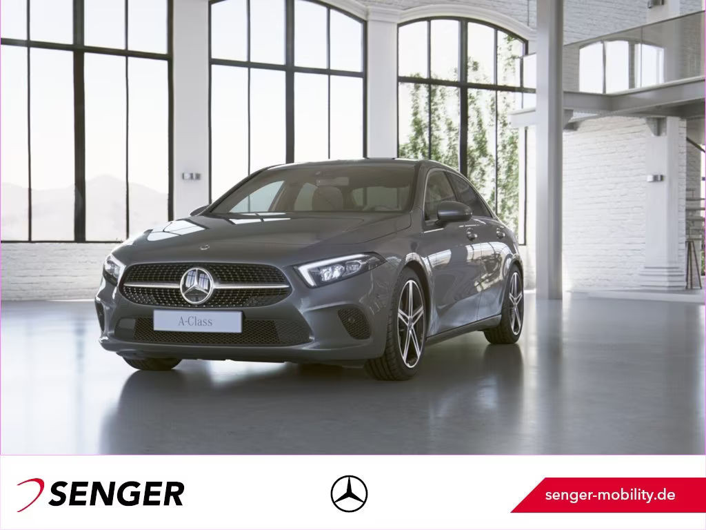 Mercedes-Benz A-Klasse A 200 4MATIC Progressive A 200 d