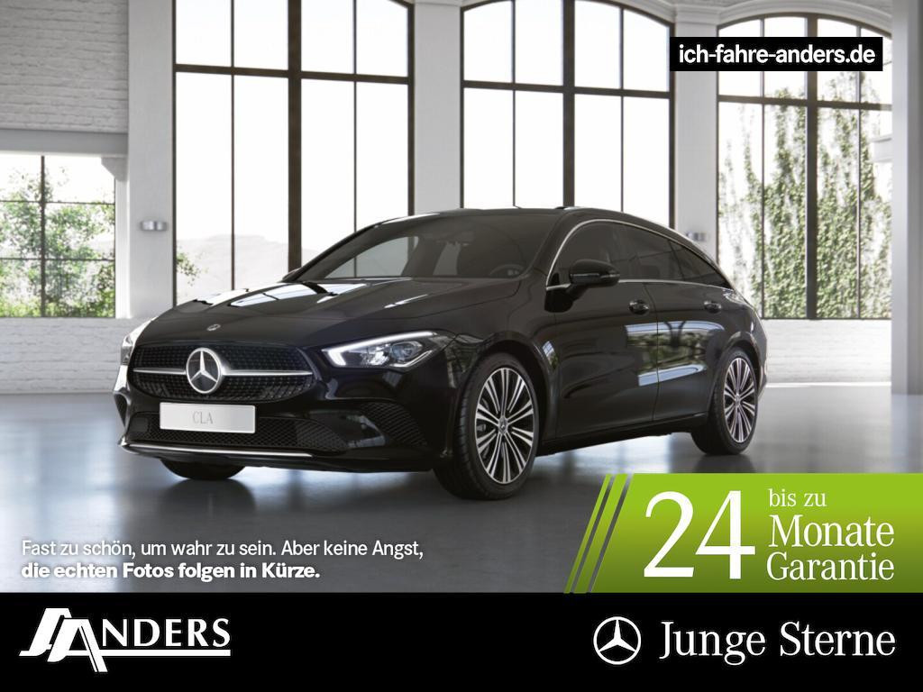 Mercedes-Benz CLA-Klasse CLA 200 Shooting Brake CLA 200 d