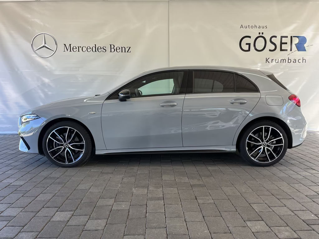 Mercedes-Benz A-Klasse A 250 AMG Line A 250 e