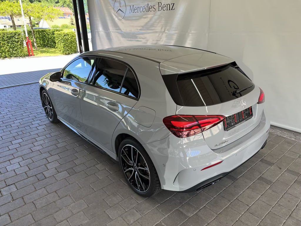 Mercedes-Benz A-Klasse
