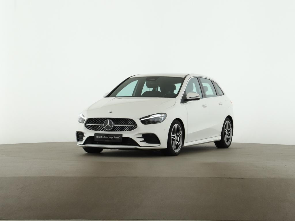Mercedes-Benz B-Klasse B 200 AMG Line B 200 d