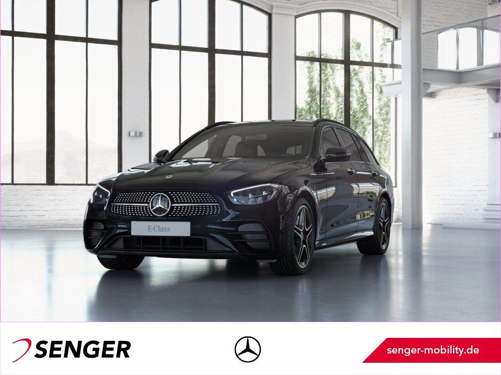 Mercedes-Benz E-Klasse E 300 4MATIC AMG Line Estate E 300 de