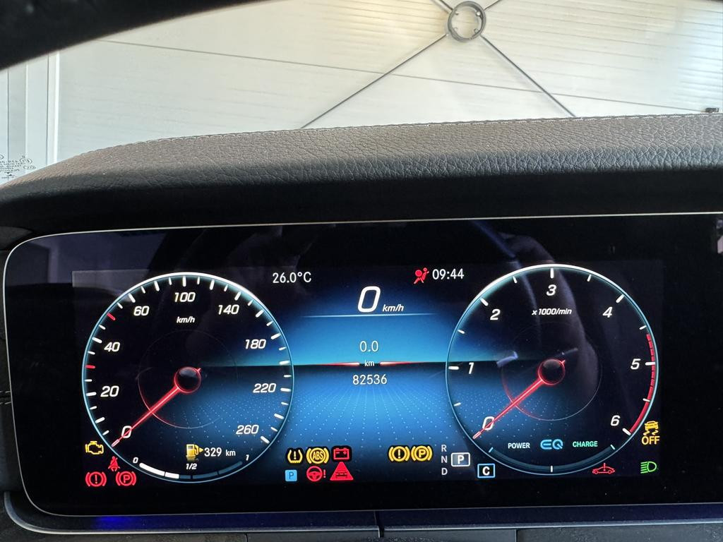 Mercedes-Benz E-Klasse