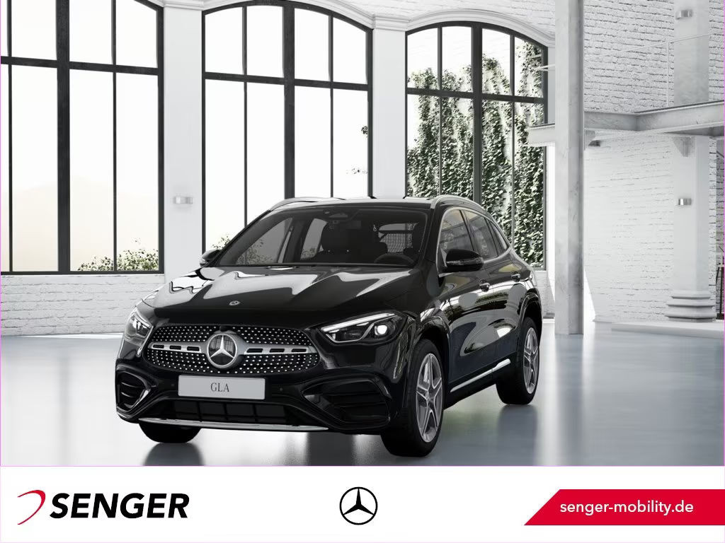 Mercedes-Benz GLA-Klasse GLA 180 AMG Line
