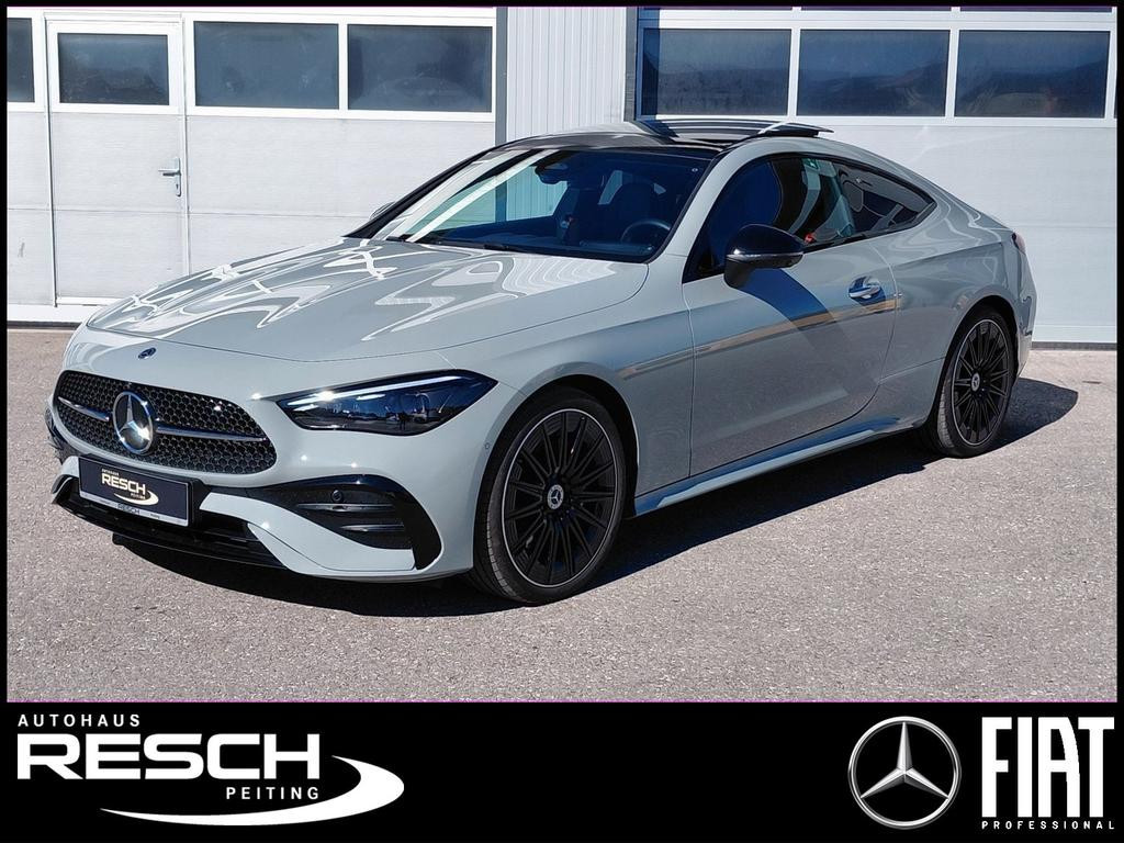 Mercedes-Benz CL CLE 200 AMG Line Coupé