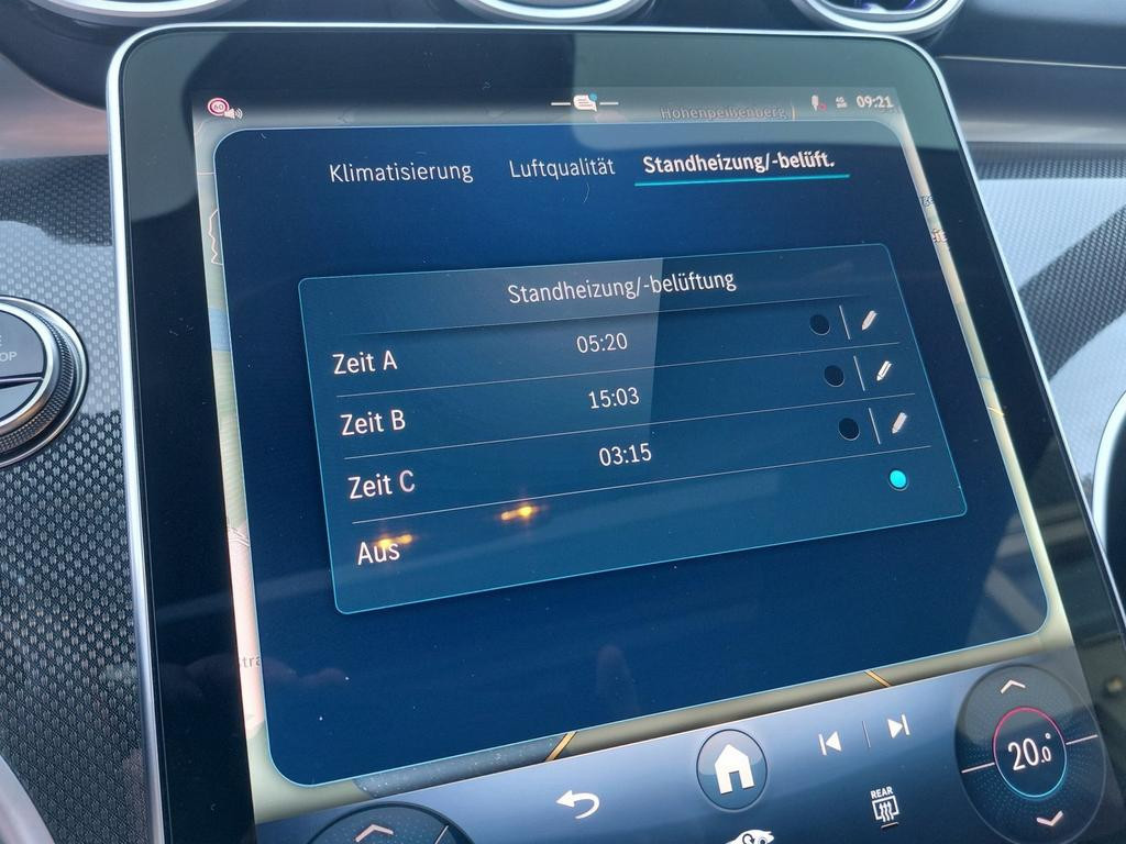 Mercedes-Benz CL