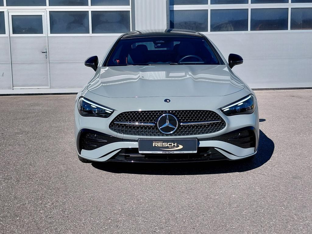 Mercedes-Benz CL
