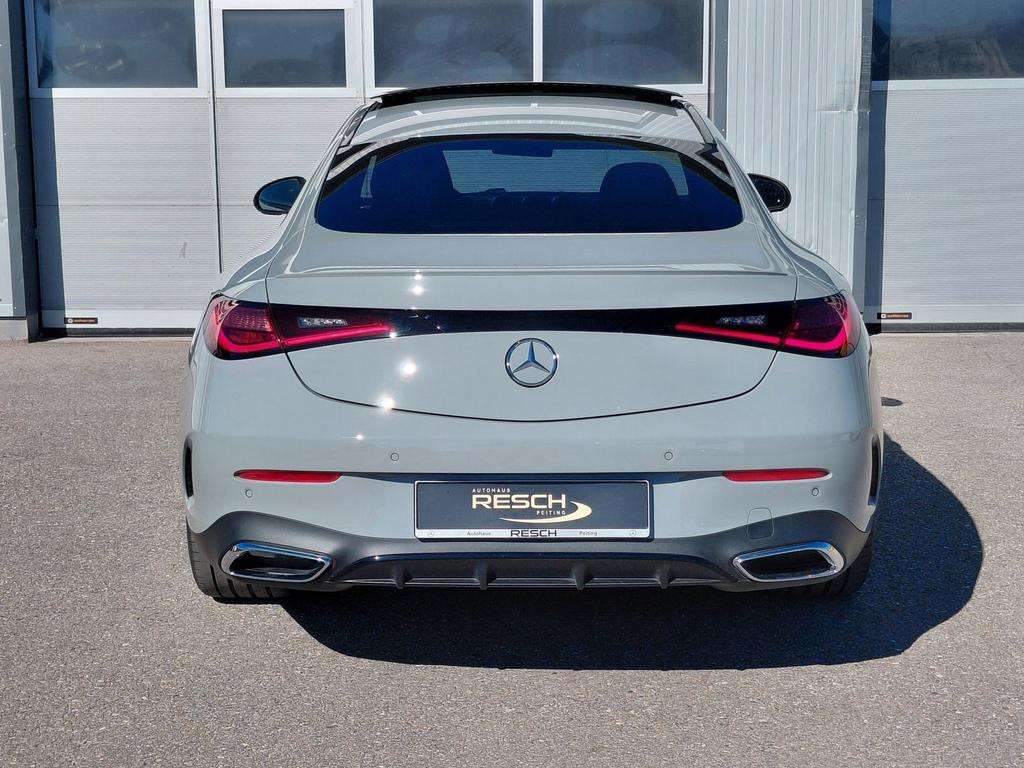 Mercedes-Benz CL