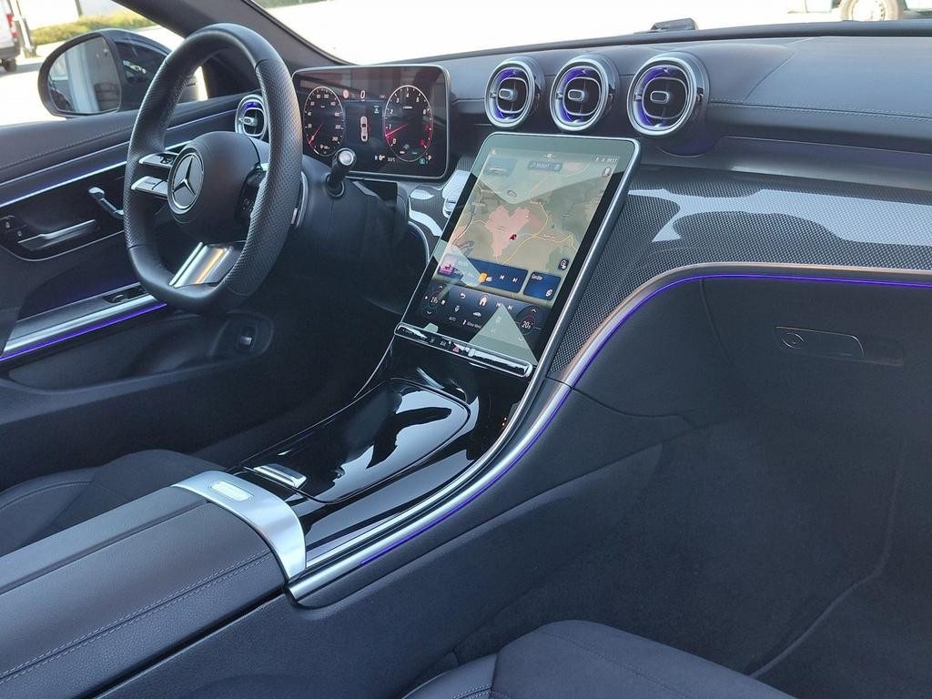 Mercedes-Benz CL