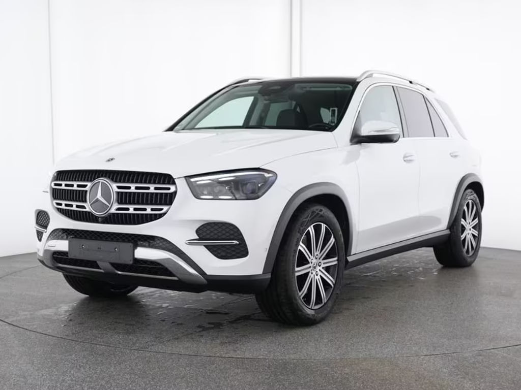 Mercedes-Benz GLE-Klasse GLE 350 4MATIC