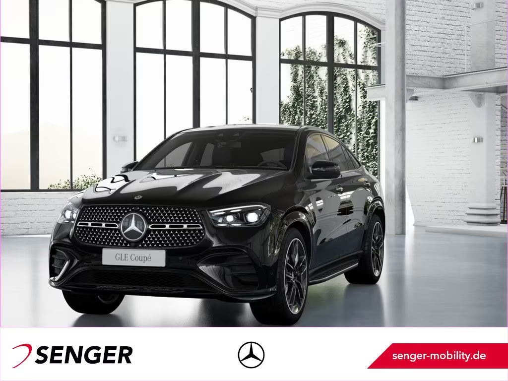 Mercedes-Benz GLE-Klasse GLE 450 4MATIC AMG Line Coupé