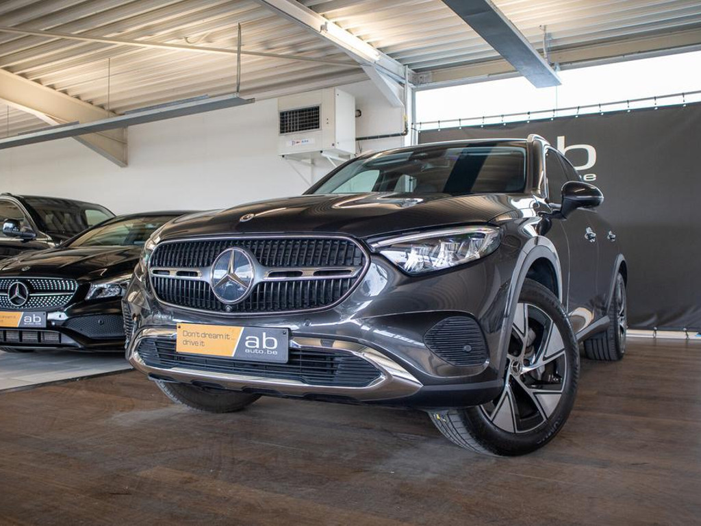 Mercedes-Benz GLC-Klasse GLC 300 GLC 300 e