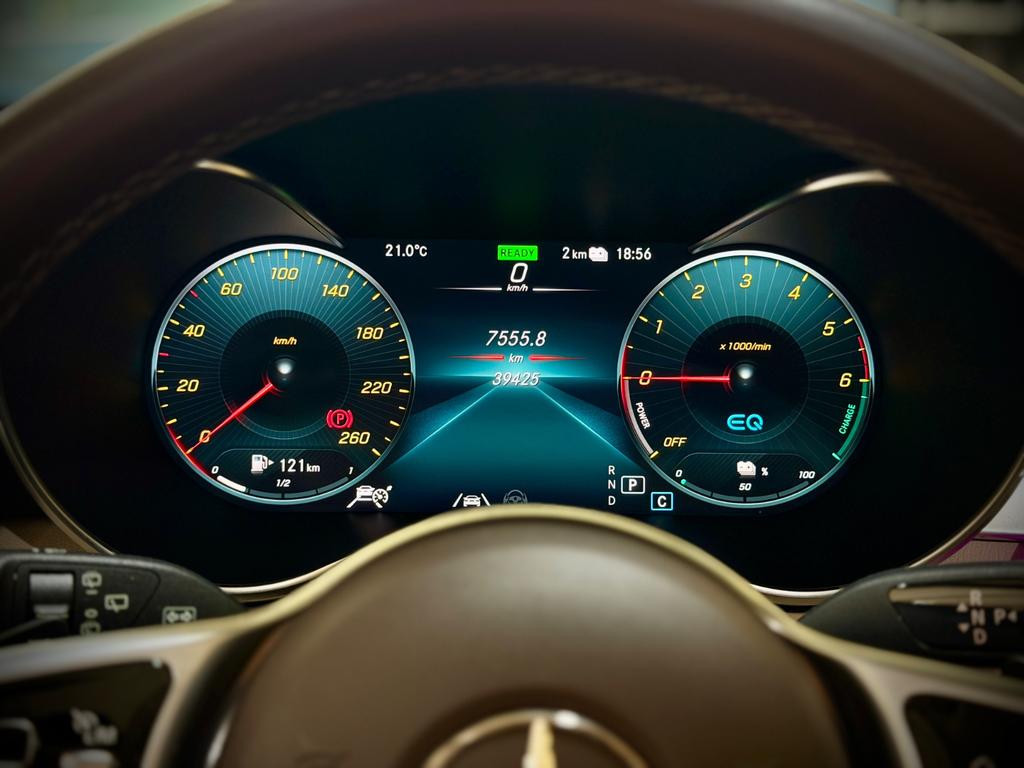 Mercedes-Benz GLC-Klasse