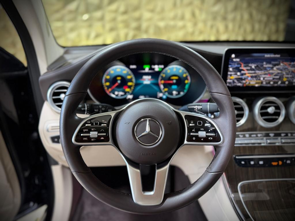 Mercedes-Benz GLC-Klasse