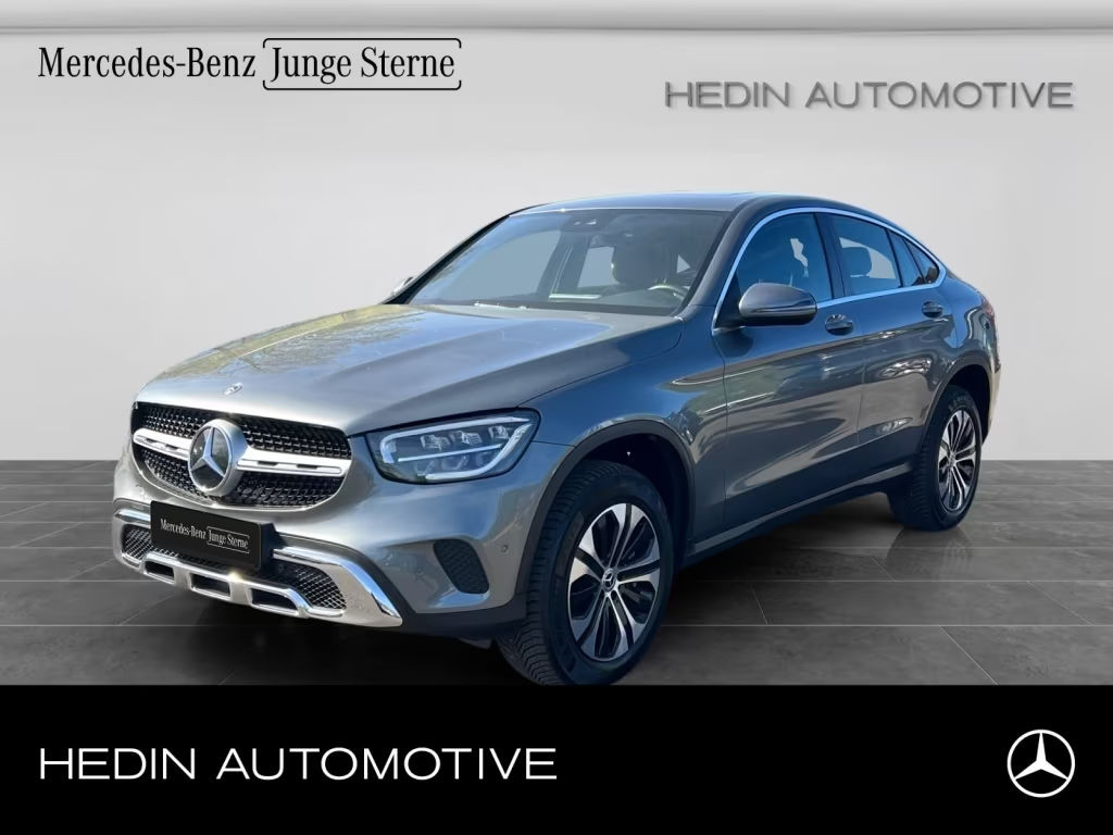 Mercedes-Benz GLC-Klasse GLC 300 4MATIC Coupé GLC 300 e