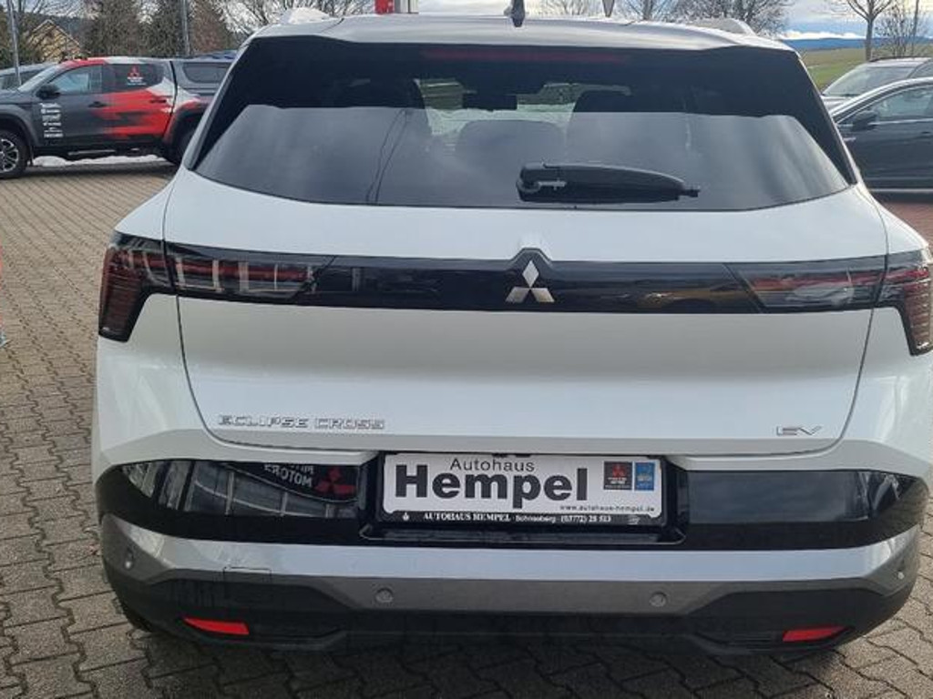 Mitsubishi Eclipse Cross
