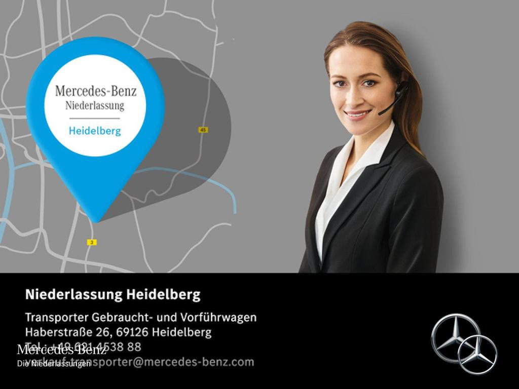 Mercedes-Benz V-Klasse