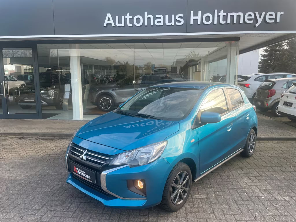 Mitsubishi Space Star CVT Star