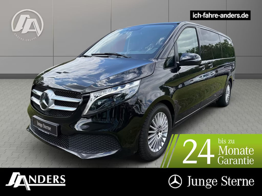 Mercedes-Benz V-Klasse V 300 AVANTGARDE Extralang