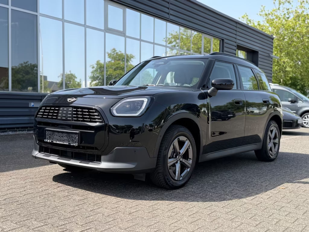 Mini Cooper C Countryman Classic